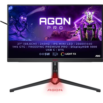 27" AOC AG274QZM