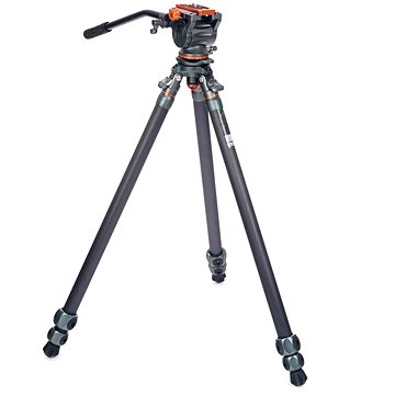 3 Legged Thing Legends Mike & AirHed Cine Arca Video Hybrid 