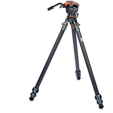 3 Legged Thing Legends Mike & AirHed Cine Standard Video Hybrid 