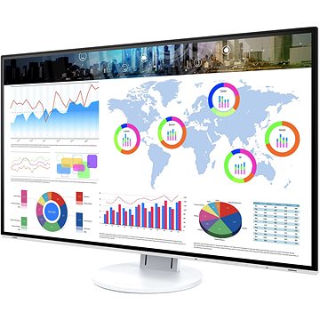31.5" EIZO FlexScan EV3285-WT