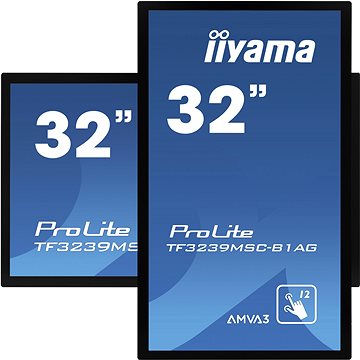 32" iiyama ProLite TF3239MSC-B1AG