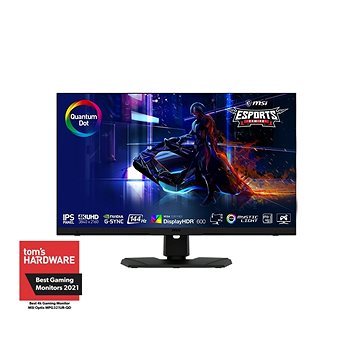 32" MSI Optix MPG321UR-QD