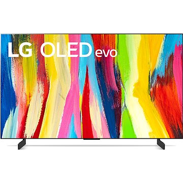 42" LG OLED42C21