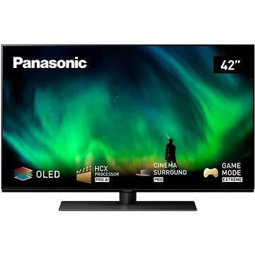 42" Panasonic TX-42LZ1500E