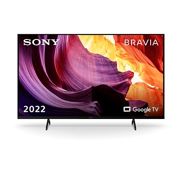 43" Sony Bravia KD-43X80K
