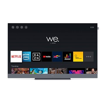 43" We. by Loewe SEE Storm Grey