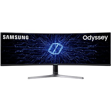 49" Samsung Odyssey C49RG90