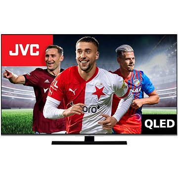 50" JVC LT-50VAQ7235