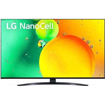 50" LG 50NANO76
