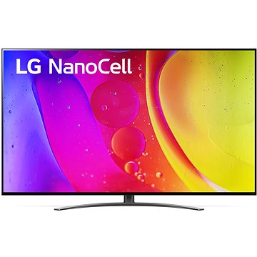 50" LG 50NANO81