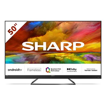 50" Sharp 50EQ3EA