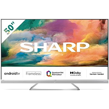 50" Sharp 50EQ4EA