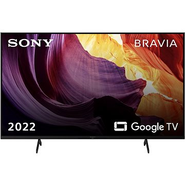 50" Sony Bravia KD-50X80K