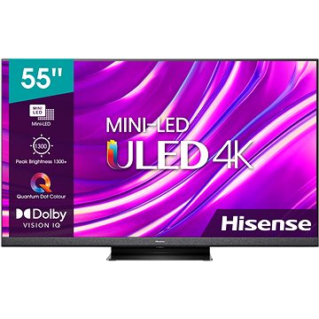 55" Hisense 55U8HQ
