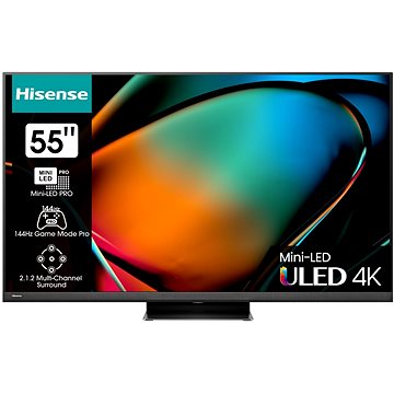 55" Hisense 55U8KQ