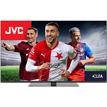 55" JVC LT-55VAO9235
