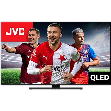 55" JVC LT-55VAQ8135