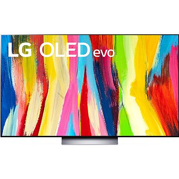 55" LG OLED55C21
