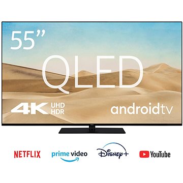55" Nokia QNR55GV215