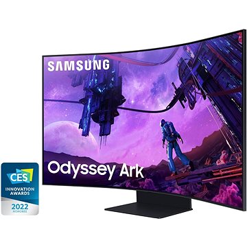 55" Samsung Odyssey Ark