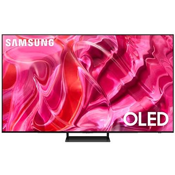 55" Samsung QE55S90C