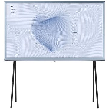 55" Samsung The Serif QE55LS01BB Cotton Blue