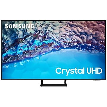 55" Samsung UE55BU8572