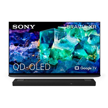 55" Sony Bravia QD-OLED XR-55A95K + Sony HT-A5000