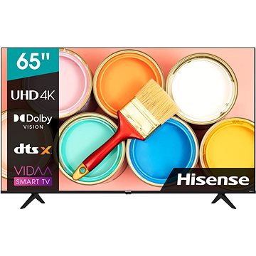 65" Hisense 65A6EG