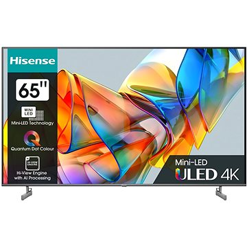 65" Hisense 65U6KQ