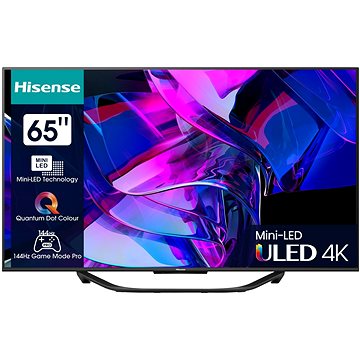 65" Hisense 65U7KQ
