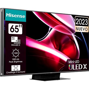 65" Hisense 65UXKQ