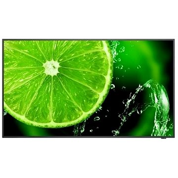 65" NEC MultiSync E658