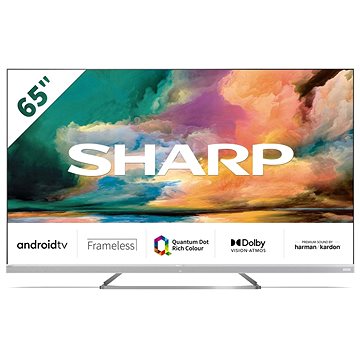 65" Sharp 65EQ4EA