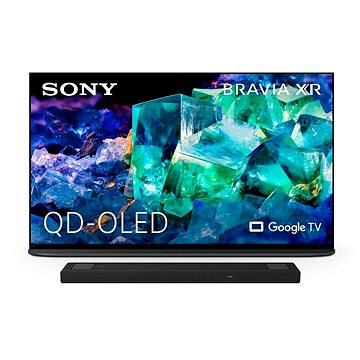 65" Sony Bravia QD-OLED XR-65A95K + Sony HT-A5000