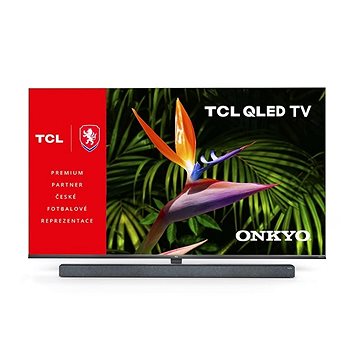 65" TCL 65X10