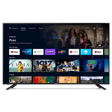 70" Sharp 70CL5EA