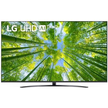 75" LG 75UQ8100