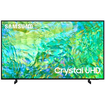 75" Samsung UE75CU8002