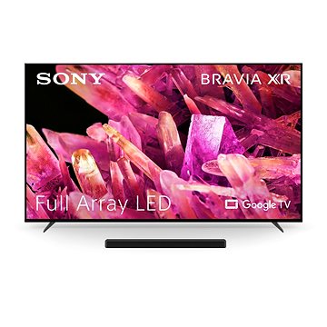 75" Sony Bravia XR-75X93K + Sony HT-A3002