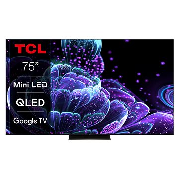 75" TCL 75C835