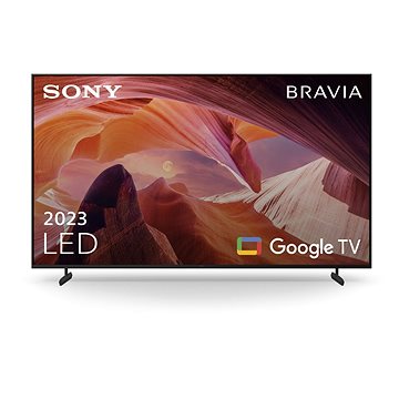 85" Sony Bravia KD-85X80L