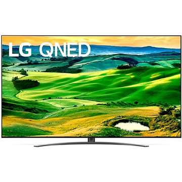 86" LG 86QNED81