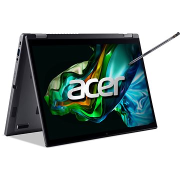 Acer Aspire 5 Spin Steel Gray + Active Pen
