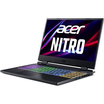Acer Nitro 5 Obsidian Black 