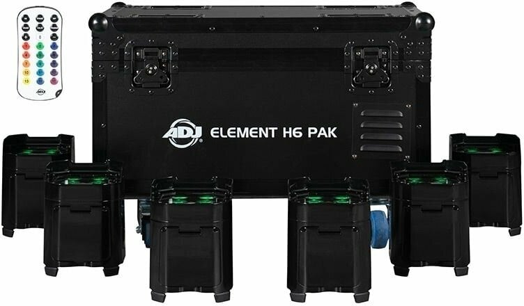 ADJ Element H6 Pak
