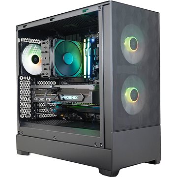 Alza BattleBox R7 RTX4070Ti