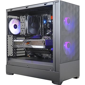 Alza BattleBox Raptor i5 RTX4070