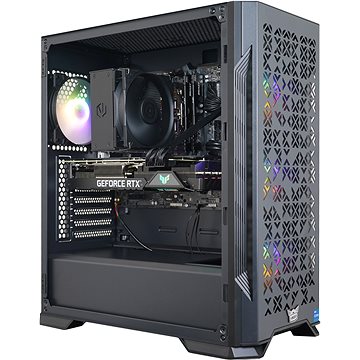 Alza Gamebox Alder i5 RTX3060Ti