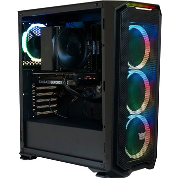Alza GameBox Rocket i5 RTX3060Ti+